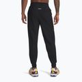 Pantaloni da corsa Under Armour Trail Run da uomo neri / riflettenti 3
