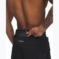 Pantaloni da corsa Under Armour Trail Run da uomo neri / riflettenti 5
