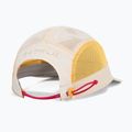 Berretto da baseball da uomo Under Armour Launch Camper pietra/oro nobile/riflettente 2