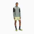 Pantaloncini da calcio Under Armour Challenger Pro Woven da uomo giallo sonico/nero 2