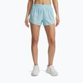 Pantaloncini da corsa Under Armour Fly By 3" stream/stream/riflettenti da donna