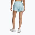 Pantaloncini da corsa Under Armour Fly By 3" stream/stream/riflettenti da donna 3
