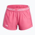 Pantaloncini per bambini Under Armour Tech Play Up pink