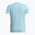 Maglietta per bambini Under Armour Sportstyle Left Chest blue 2