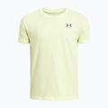 Maglietta per bambini Under Armour Sportstyle Left Chest yellow