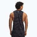 Maglietta Under Armour Project Rock Camo Tank antracite/nero/verde iperspazio da uomo 2