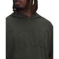 Uomo Under Armour Project Rock SS Terry Hoody verde barocco / verde barocco 3