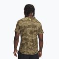 Maglia training da uomo Under Armour Project Rock Iso Chill SS bayou/timberwolf taupe/baroque green 2
