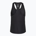 Under Armour Launch Camo Singlet nero/riflettente canotta da corsa da donna 5