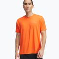 Maglietta da allenamento Under Armour Vanish Energy fire/fire da uomo