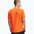 Maglietta da allenamento Under Armour Vanish Energy fire/fire da uomo 2