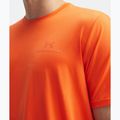 Maglietta da allenamento Under Armour Vanish Energy fire/fire da uomo 3