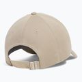 Cappellino con visiera da donna Under Armour Blitzing Adj city khaki/white quartz 2
