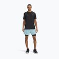 Shorts da uomo Under Armour Peak Woven 2in1 stream/black 2