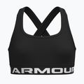 Reggiseno sportivo per bambine Under Armour Crossback black