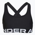Reggiseno sportivo per bambine Under Armour Crossback black