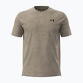 Maglia da allenamento uomo Under Armour Tech Vent Jcqrd city khaki/black
