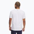 Maglietta Under Armour LC Fly In Logo bianco/azzurro da uomo 2