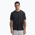 Maglietta da allenamento Under Armour Tech Fade da uomo antracite/nero/nero