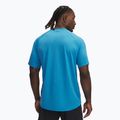Maglietta da allenamento Under Armour Tech Fade da uomo blu etere/marino notte/marino notte 2