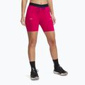 Pantaloncini da donna Under Armour Trail Run Fitted shaded fuchsia/black 5