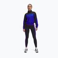 Felpa donna Under Armour Project Rock Woven Top black 2