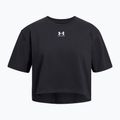 Maglietta per bambini Under Armour Rival black