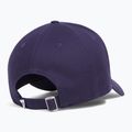 Berretto da baseball Under Armour Sportstyle Metal regolabile da uomo mezzanotte marina/argento 2