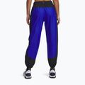 Pantaloni da allenamento da donna Under Armour Project Rock Woven Bottom black 3