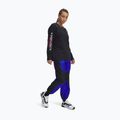 Longsleeve da allenamento da donna Under Armour Campus T Q1 black 2