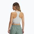 Top sportivo donna Under Armour Meridian Rib Branded Tank hydro green/silica green 2