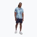 Maglietta da corsa Under Armour Launch Elite Print da uomo con stampa a flusso/riflettente 2