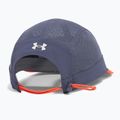Berretto Under Armour Launch Camper da uomo quarzo bianco/grigio acquazzone/riflettente 2
