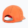 Berretto da baseball da uomo Under Armour Launch fire/fire/reflective 2