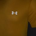 Under Armour Trail Run maglia da corsa da uomo oro nobile/riflettente 4