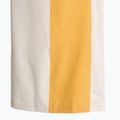 Maglietta da corsa Under Armour Trail Run Zip da uomo in pietra/oro nobile/riflettente 4