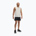 Pantaloncini da corsa Under Armour Trail Run Launch neri / riflettenti da uomo 2