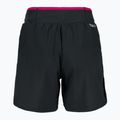 Pantaloncini da corsa Under Armour Trail Run Launch neri / riflettenti da uomo 5