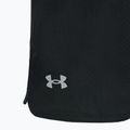 Pantaloncini da corsa Under Armour Trail Run Launch neri / riflettenti da uomo 6