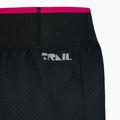 Pantaloncini da corsa Under Armour Trail Run Launch neri / riflettenti da uomo 7