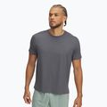 Maglietta da corsa Under Armour Launch Elite castlerock/riflettente da uomo