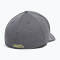 Berretto da baseball Under Armour Blitzing da uomo, color castlerock/giallosonico 2
