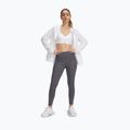 Under Armour Launch Ankle - leggings da corsa da donna color castano/riflettenti 2