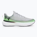 Under Armour Infinite mod scarpe da corsa da uomo grigio/iper verde/nero