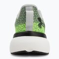 Under Armour Infinite mod scarpe da corsa da uomo grigio/iper verde/nero 6