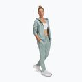 Tuta Under Armour Rival Tricot verde silice/verde idro da donna 2