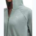 Tuta Under Armour Rival Tricot verde silice/verde idro da donna 4