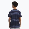 Maglietta Under Armour Curry Hvyweight Logo downpour uomo grigio/bianco 2