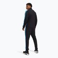 Under Armour UA Knit Track Suit nero/blu etere/blu etere tuta da ginnastica da uomo 2