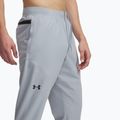 Pantaloni da allenamento Under Armour Unstoppable Tapered harbor blu/nero da uomo 4